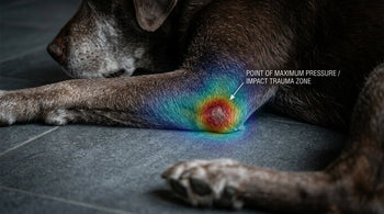 Elbow Dysplasia in Senior Dogs: Protecting Joints from Hard-Floor Impact - Neoallypets