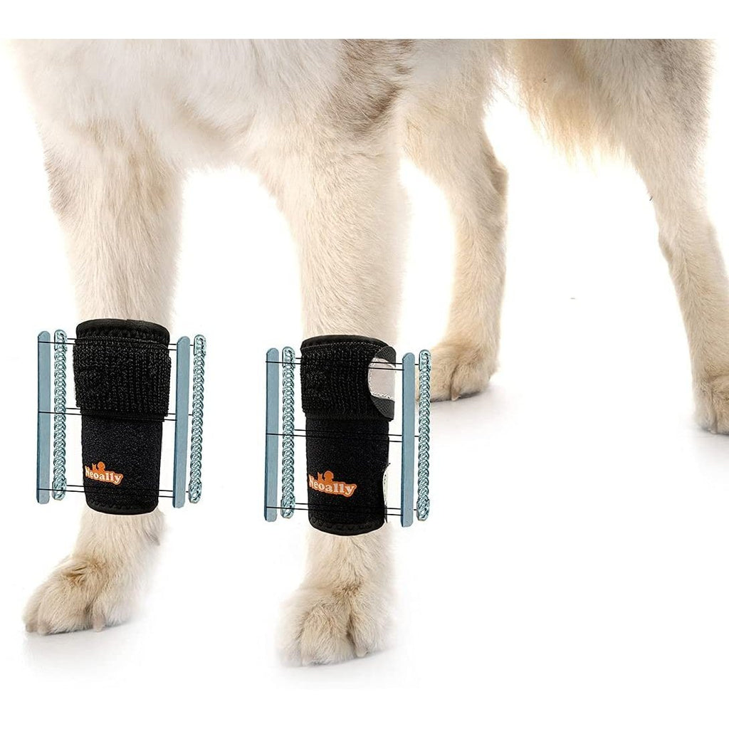 Dog-Front-Leg-Splint-Braces